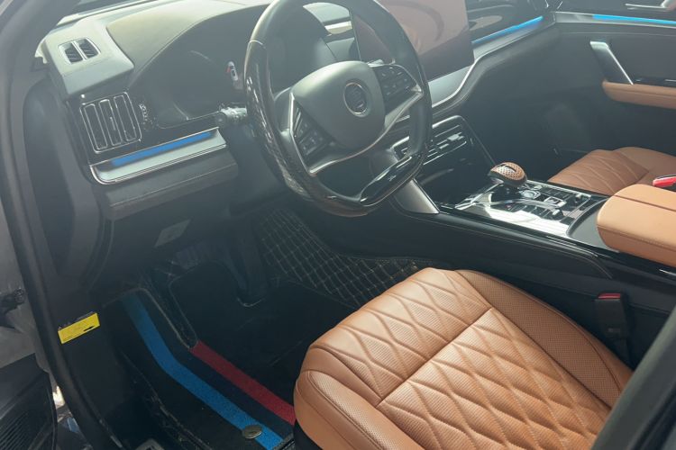 Used BYD Tang New Energy 2023 DM-i Champion Edition 112KM Prestige Model