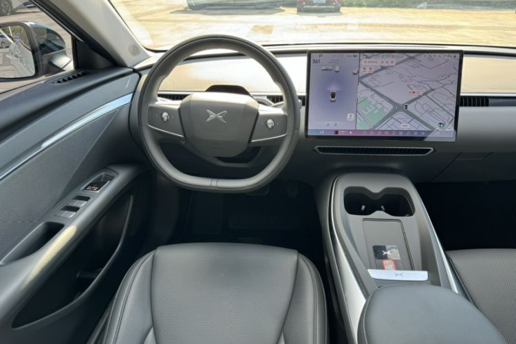 Used XPeng MONA M03 2024 620 with Ultra-Long Range
