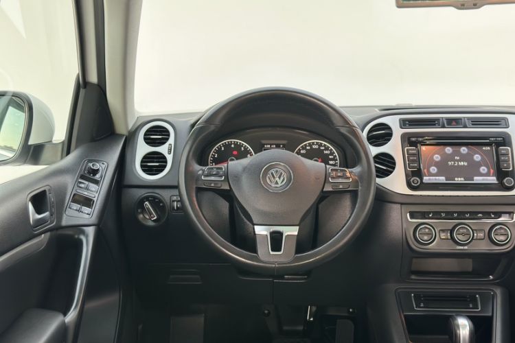 Used Volkswagen Tiguan 2016 300TSI Automatic Two-Wheel Drive Luxury Edition
