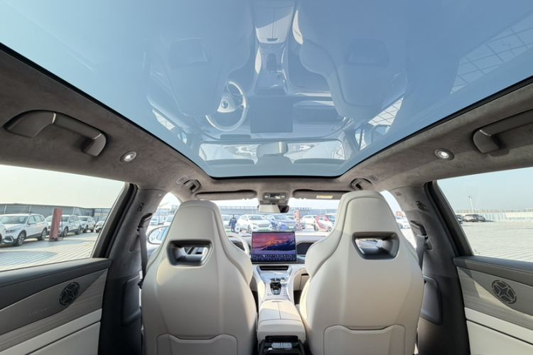 Used Denza N7 2023 with Ultra-Long Range