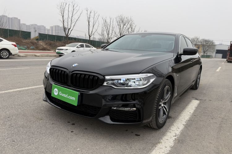 Used BMW 5 Series 2018 Facelifted 530Li xDrive Luxury Package