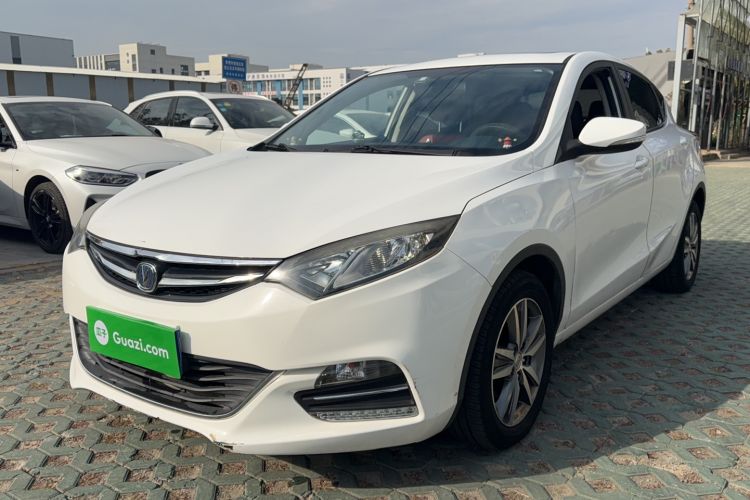 Used Changan Eado 
