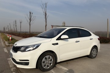 Used Kia K2 2015 Sedan 1.4L Automatic GLS