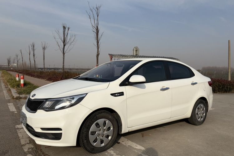 Used Kia K2 2015 Sedan 1.4L Automatic GLS
