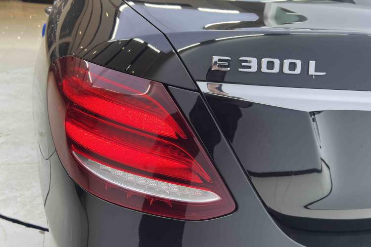 Used Mercedes-Benz E-Class 2020 E 300 L Luxury Model