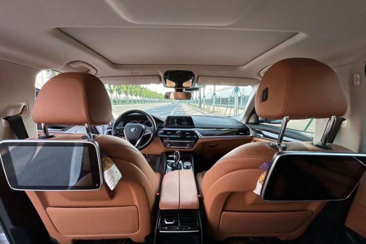 Used BMW 5 Series 2018 528Li Launch Special Edition
