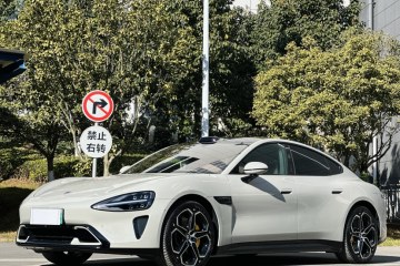 Used Xiaomi Auto SU7 2024 Rear-Drive Ultra-Long Range Advanced Pro-Level Intelligent Driving Version