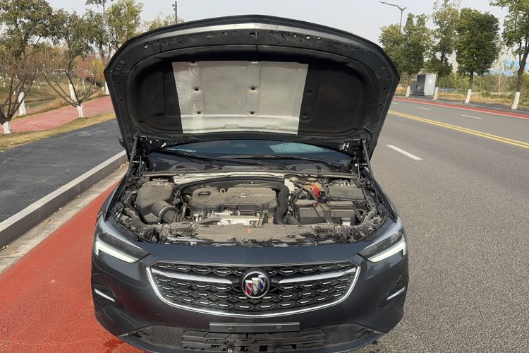 Used Buick Regal 2020 552T Luxury Version