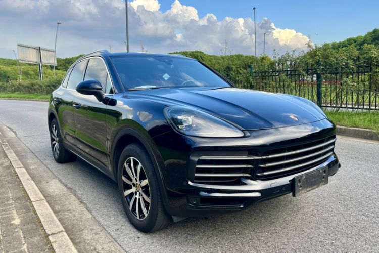 Used Porsche Cayenne 2018 Cayenne 3.0T