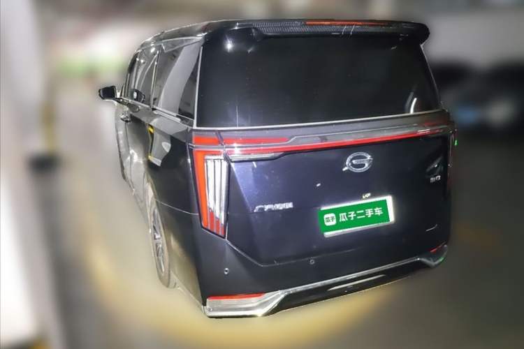 Used GAC Trumpchi M8 2024 Master Series 400T Prestige Edition
