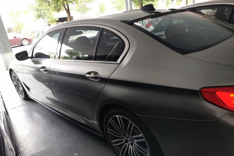 Used BMW 5 Series 2018 530Li Luxury Edition M Sport Package
