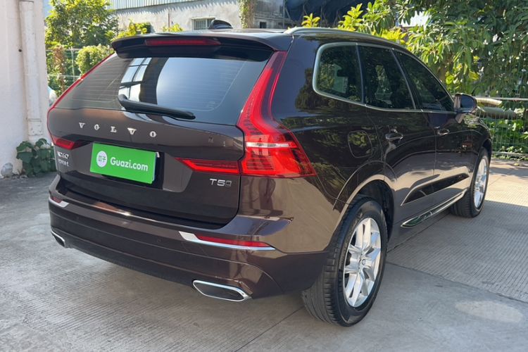 Used Volvo XC60 2021 T5 4x4 Smart Luxury Edition
