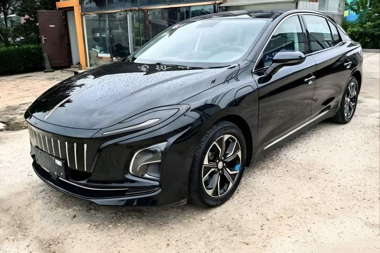 Used Hongqi E-QM5 2021 Charging Flagship Edition
