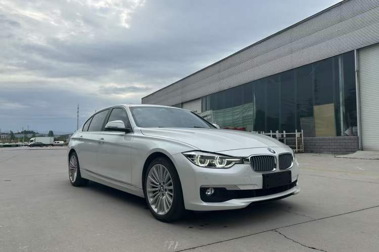 Used BMW 3 Series 2018 320Li Fashion Model
