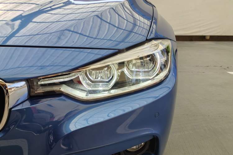 Used BMW 3 Series 2017 320i M Sport
