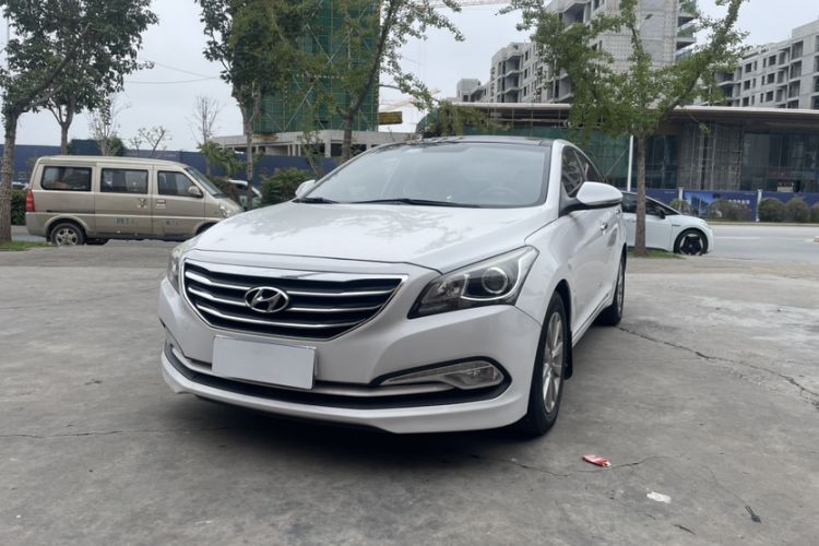 Used Hyundai Mistra 2014 1.8L Automatic Smart GLS
