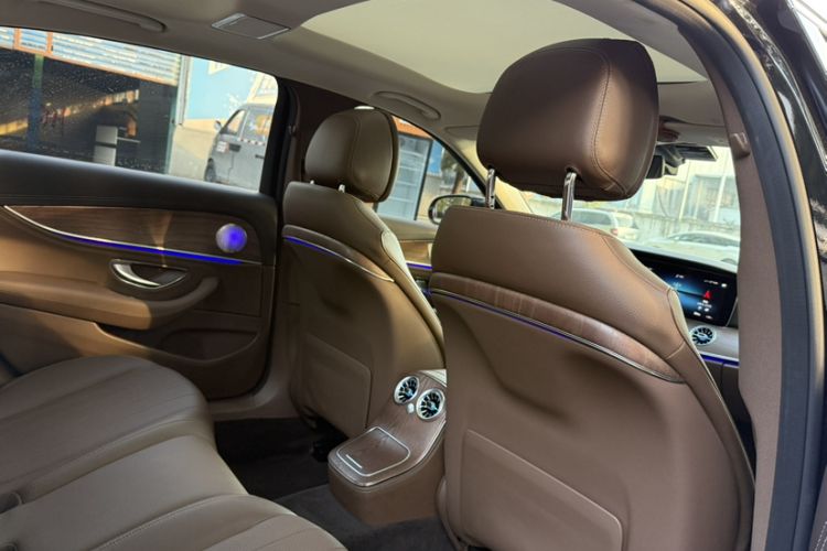 Used Mercedes-Benz E-Class 2021 Facelift E 300 L Stylish Edition