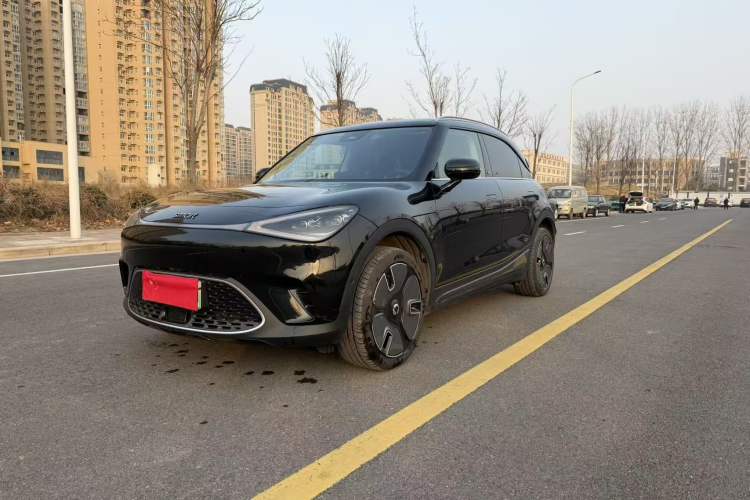 Used smart #1 2022 Premium Edition