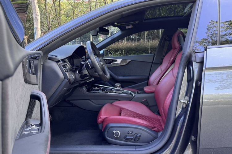 Used Audi S5 2022 S5 3.0T Sportback
