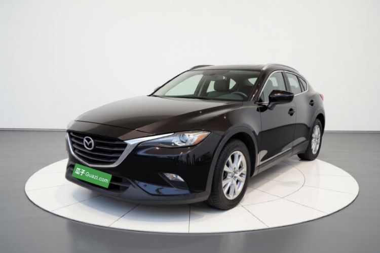 Used Mazda CX-4 2016 2.0L Automatic 2WD Blue Sky Dynamic Edition
