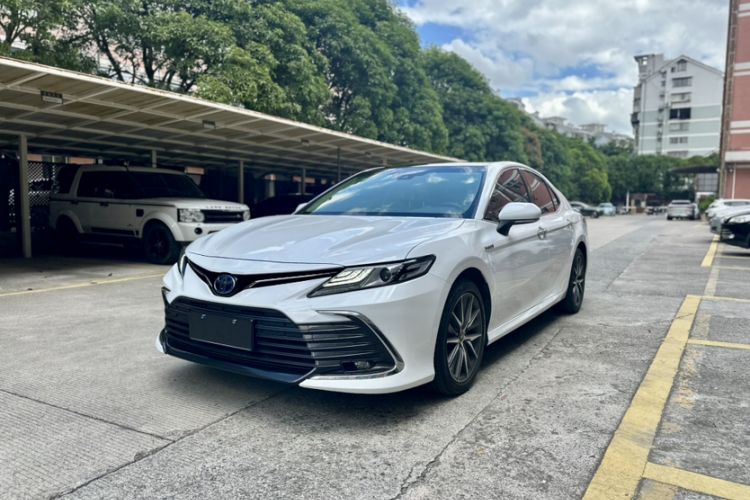 Used Toyota Camry 2021 Dual-Motor 2.5HG Luxury Edition
