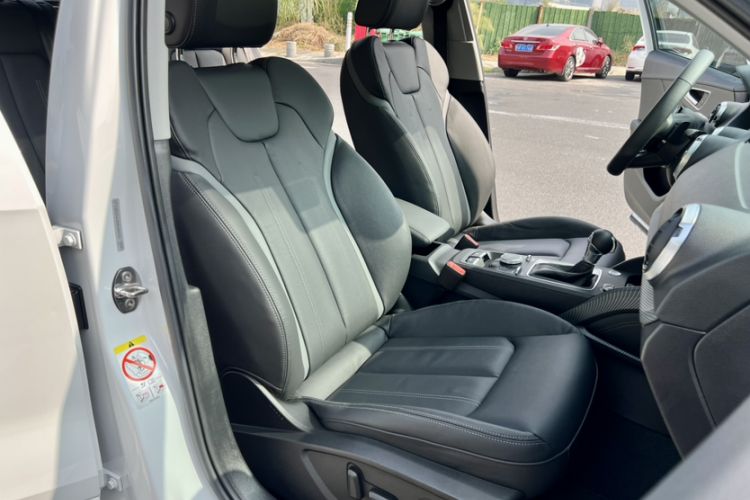 Used Audi Q2L 2022 35 TFSI Fashion Dynamic Model
