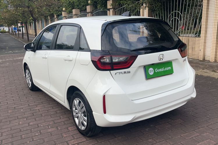 Used Honda Fit 2021 1.5L CVT Trend Edition