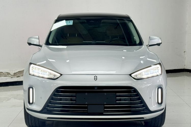 Used Hima AITO M5 2022 Extended-Range Four-Wheel Drive Performance Version
