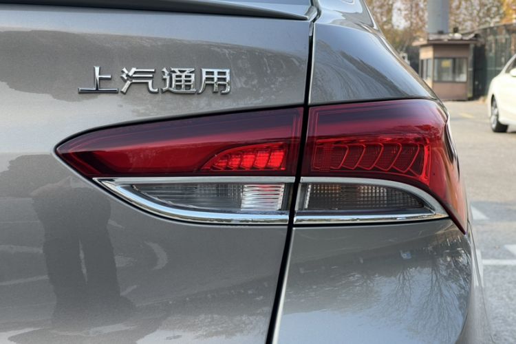 Used Buick GT 2019 18T Automatic Connected Flagship Version China V Standard
