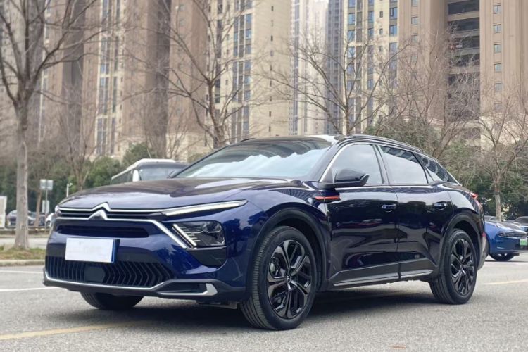 Used Citroen C5 X 2024 1.6T Traveler Extraordinary
