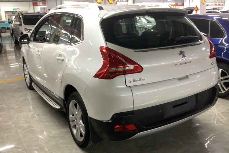 Used Peugeot 3008 2013 2.0L Automatic Trend Edition