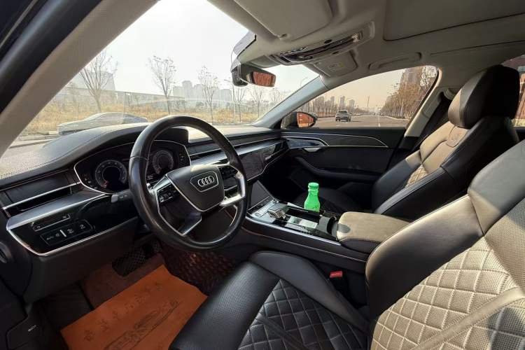 Used Audi A8 2021 A8L 50 TFSI quattro Comfort Model
