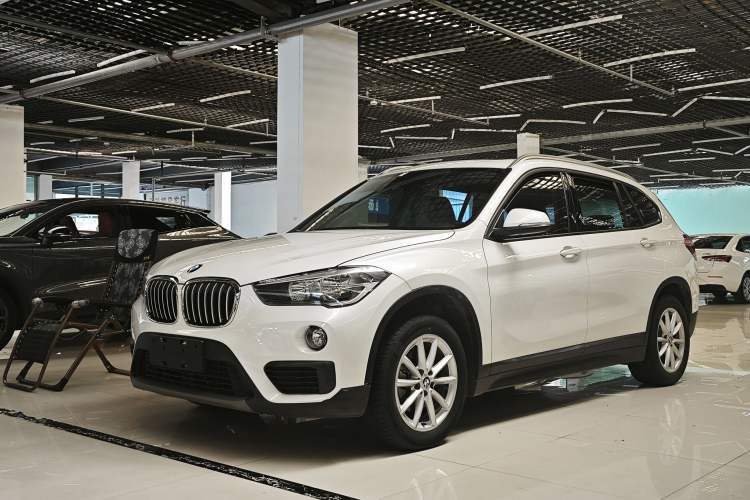 Used BMW X1 2018 sDrive18Li Fashion Model
