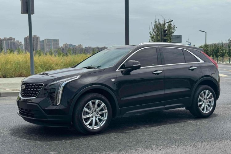 Used Cadillac XT4 2022 28T Two-Wheel Drive Fashion Edition
