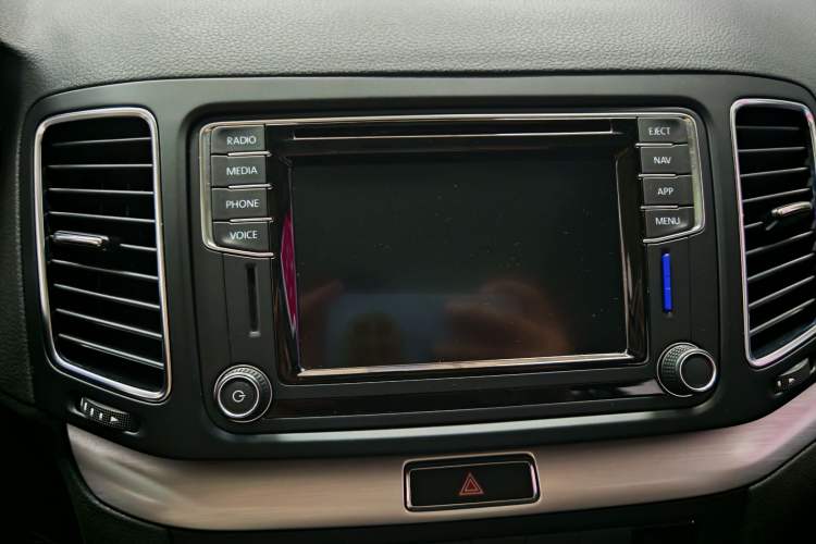 Used Volkswagen Sharan 2018 380TSI Comfort Edition 7-Seater
