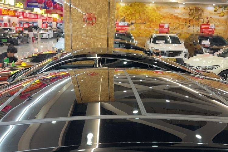 Used BYD Han 2024 DM-i Glory Edition 121KM Prestige Model