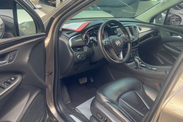 Used Buick Envision 2018 20T Two-Wheel-Drive Elite Model
