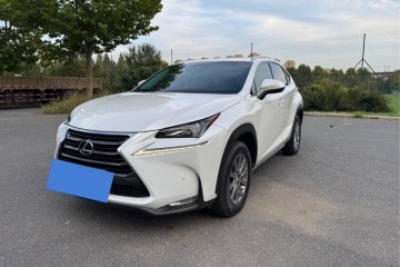 Used Lexus NX 2016 200 All-Wheel Drive FENGSHANG Version