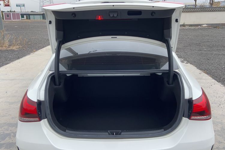 Used Mercedes-Benz A-Class 2020 A 200 L Sport Sedan
