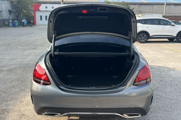 Used Mercedes-Benz C-Class 2019 Restyled C 260 L Sport Edition
