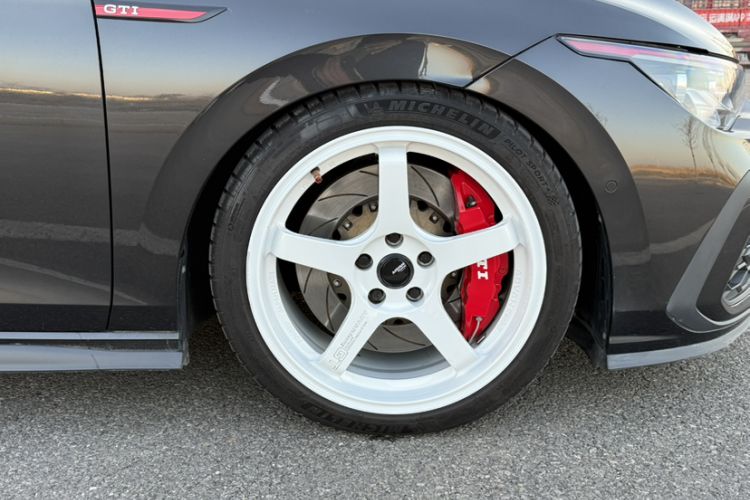 Used Volkswagen Golf GTI 2021 380TSI DSG GTI
