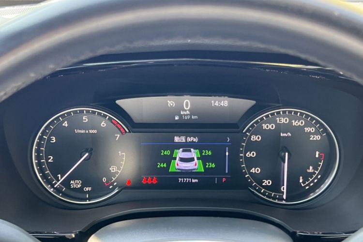 Used Cadillac XT5 2021 28T Luxury Version
