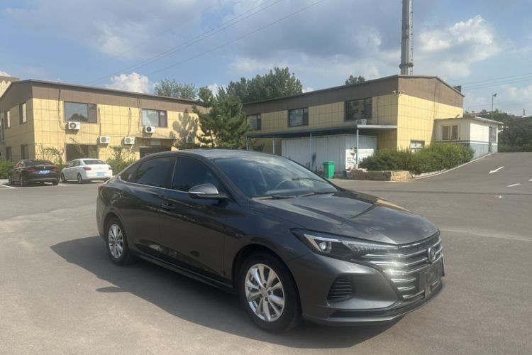 Used Changan Eado 2022 PLUS 1.6L GDI CVT Elite Model
