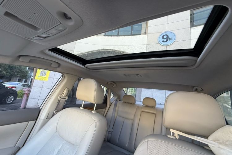 Used Nissan Sylphy 2014 1.6XV CVT Deluxe Edition
