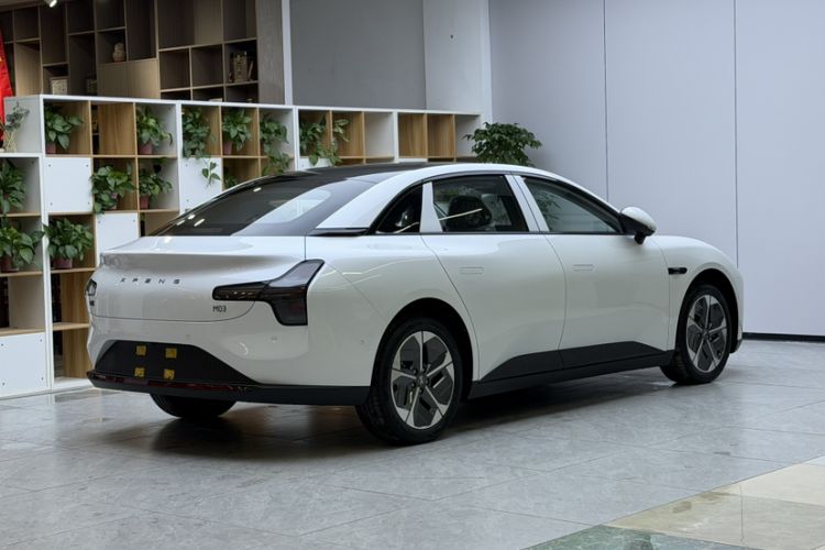 Used XPeng MONA M03 2025 515 Long-Range Plus
