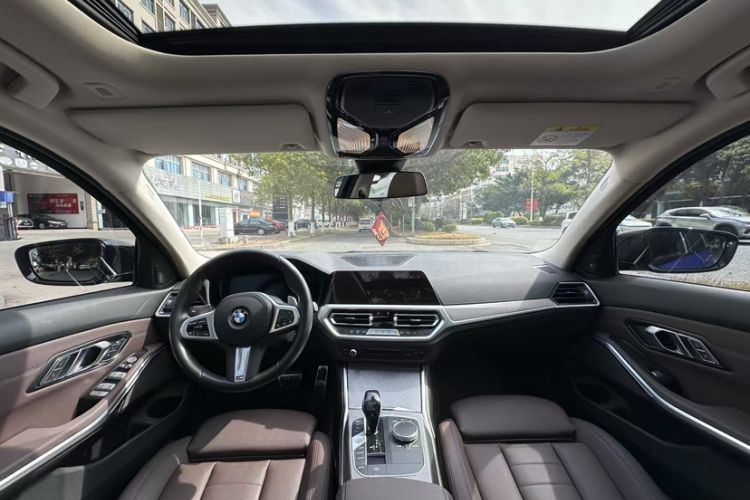 Used BMW 3 Series 2020 Facelifted 325Li M Sport Night Edition Package
