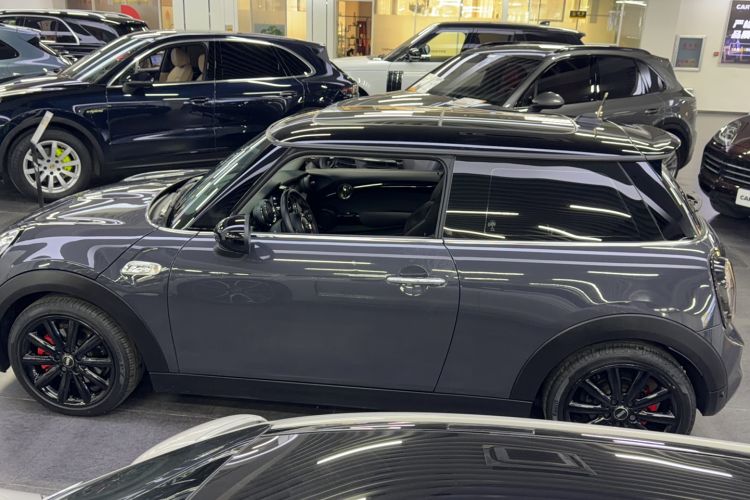 Used  MINI 2016 2.0T COOPER S
