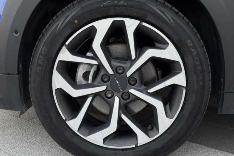 Used Lynk & Co 02 2018 1.5T DCT Two-Wheel Drive Pro Version China V Emission Standard
