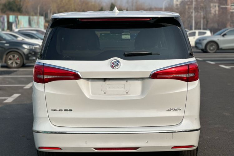 Used Buick GL8 2018 ES 28T Comfort Model China VI Standard