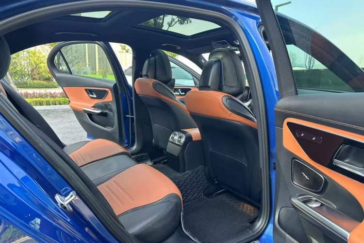 Used Mercedes-Benz C-Class 2023 C 260 L Sport Edition
